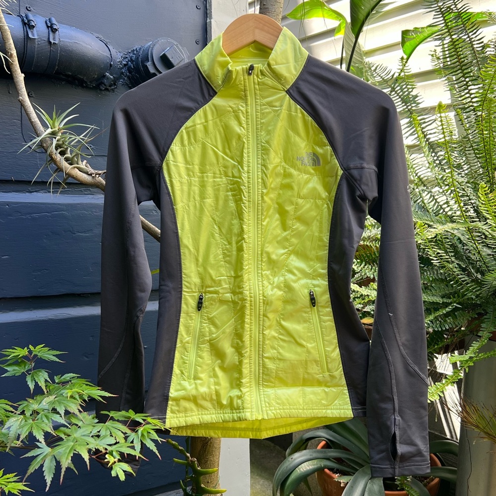 The North Face Flight Series Primaloft Running Jacket EUC
